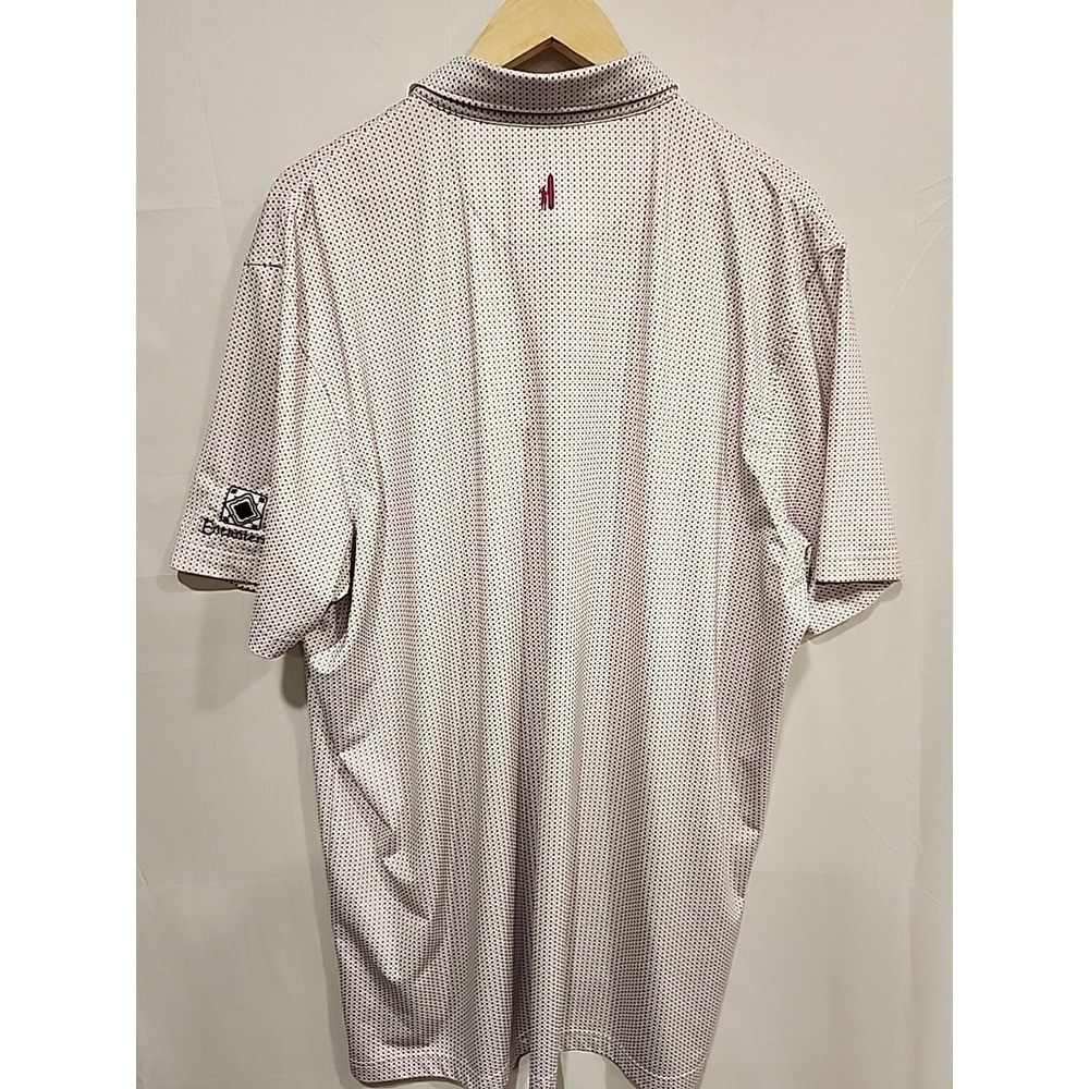Johnnie-O Performance Golf Polo Mens XL, Encanterra Country Club Embroidery - Picture 9 of 10